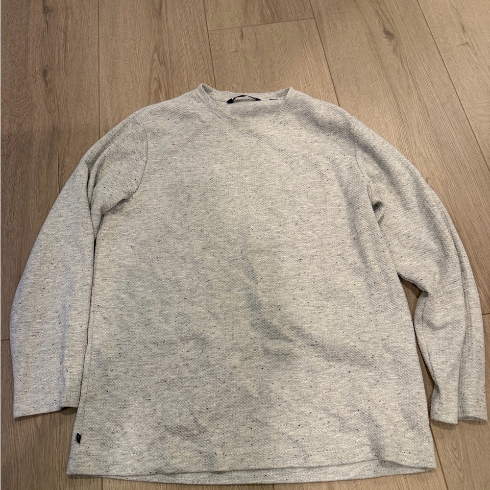 Travis Mathew Cloud Waffle Crew Sweater